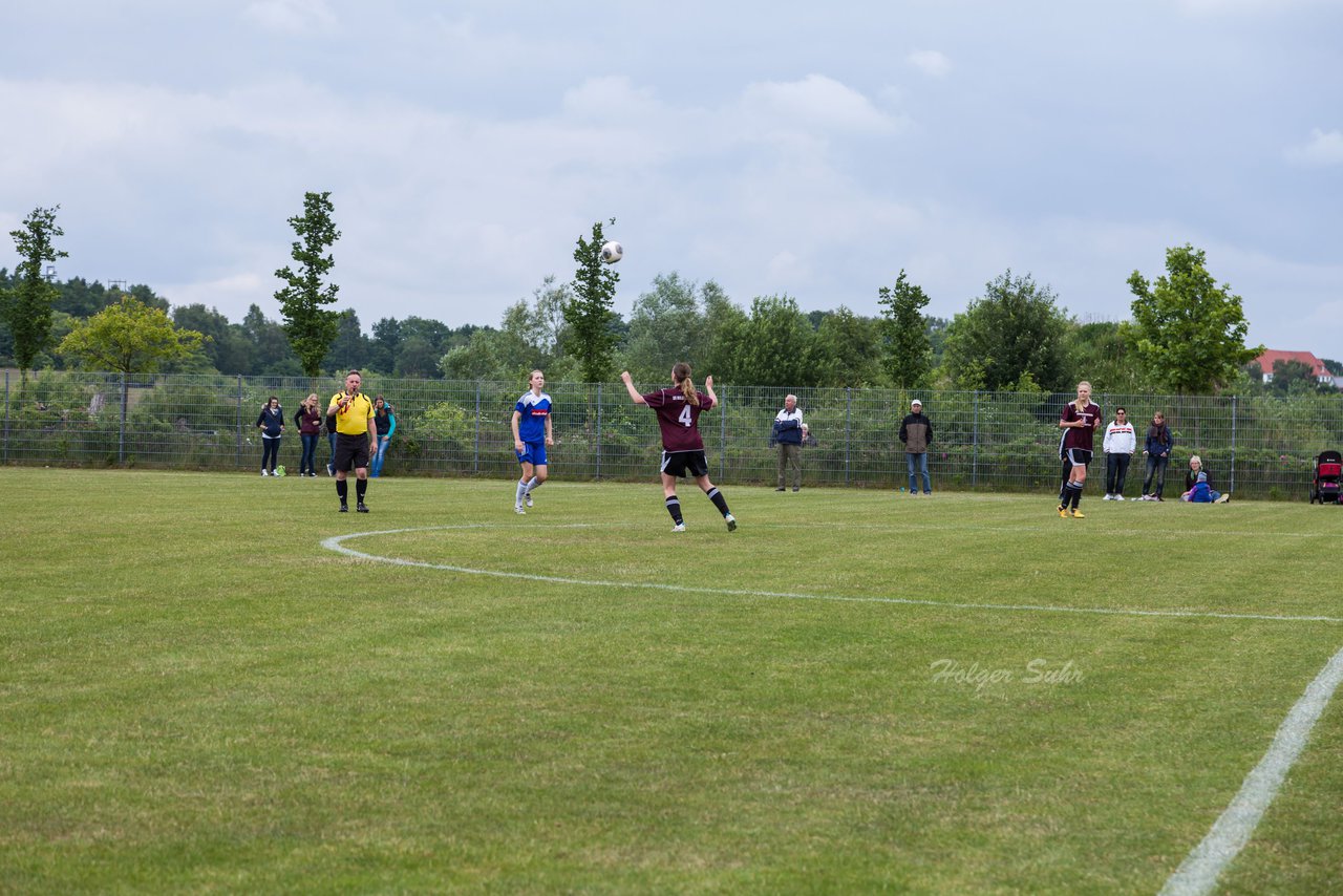 Bild 289 - Frauen FSC Kaltenkirchen : SG Wilstermarsch : Ergebnis: 1:1